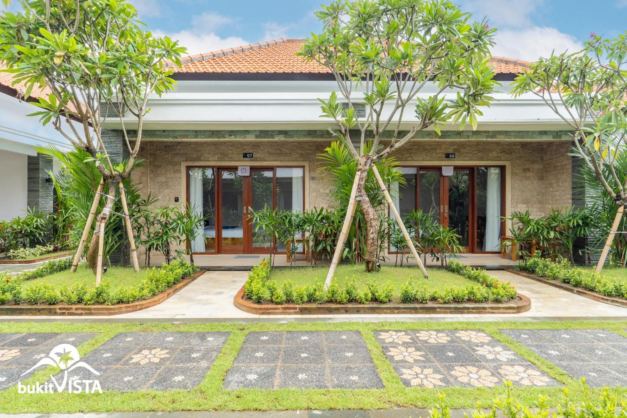 The Pandawa Bali By Bukit Vista Otel Ungasan Dış mekan fotoğraf