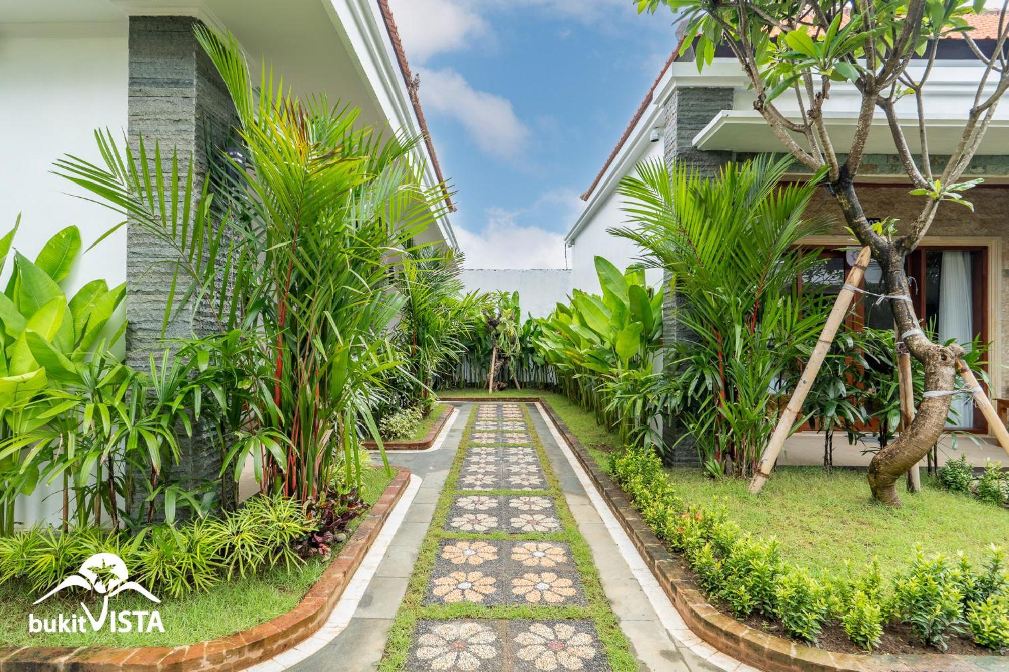 The Pandawa Bali By Bukit Vista Otel Ungasan Dış mekan fotoğraf
