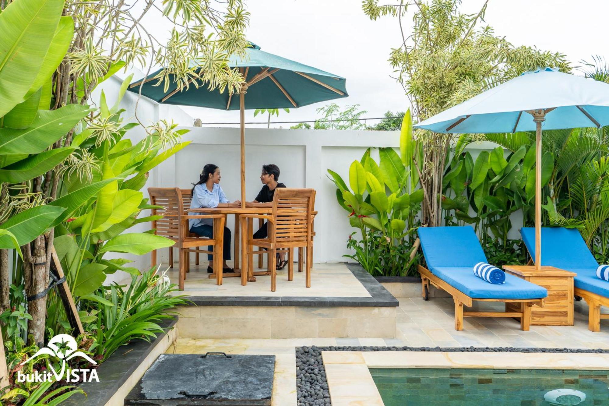 The Pandawa Bali By Bukit Vista Otel Ungasan Dış mekan fotoğraf