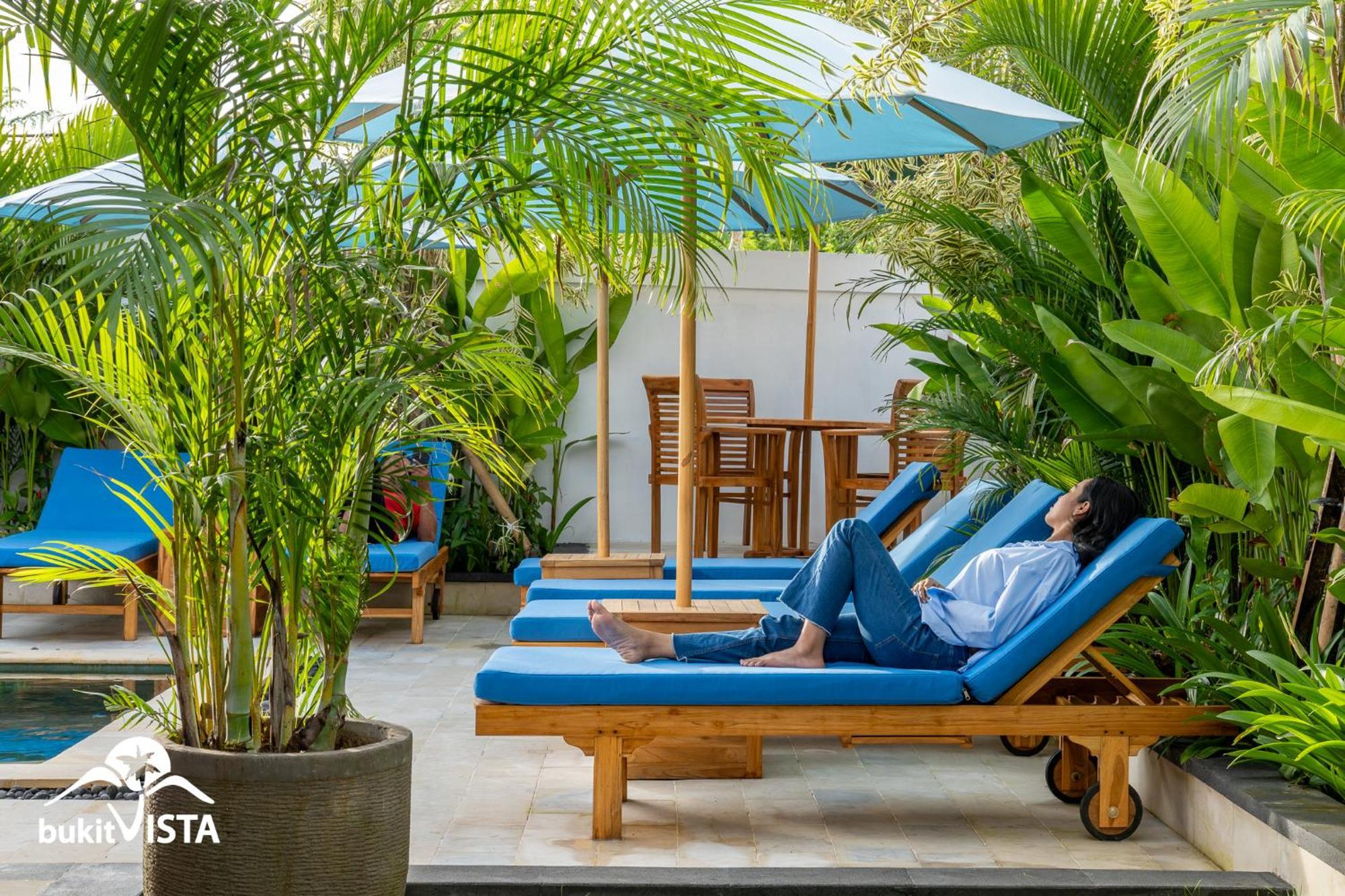 The Pandawa Bali By Bukit Vista Otel Ungasan Dış mekan fotoğraf