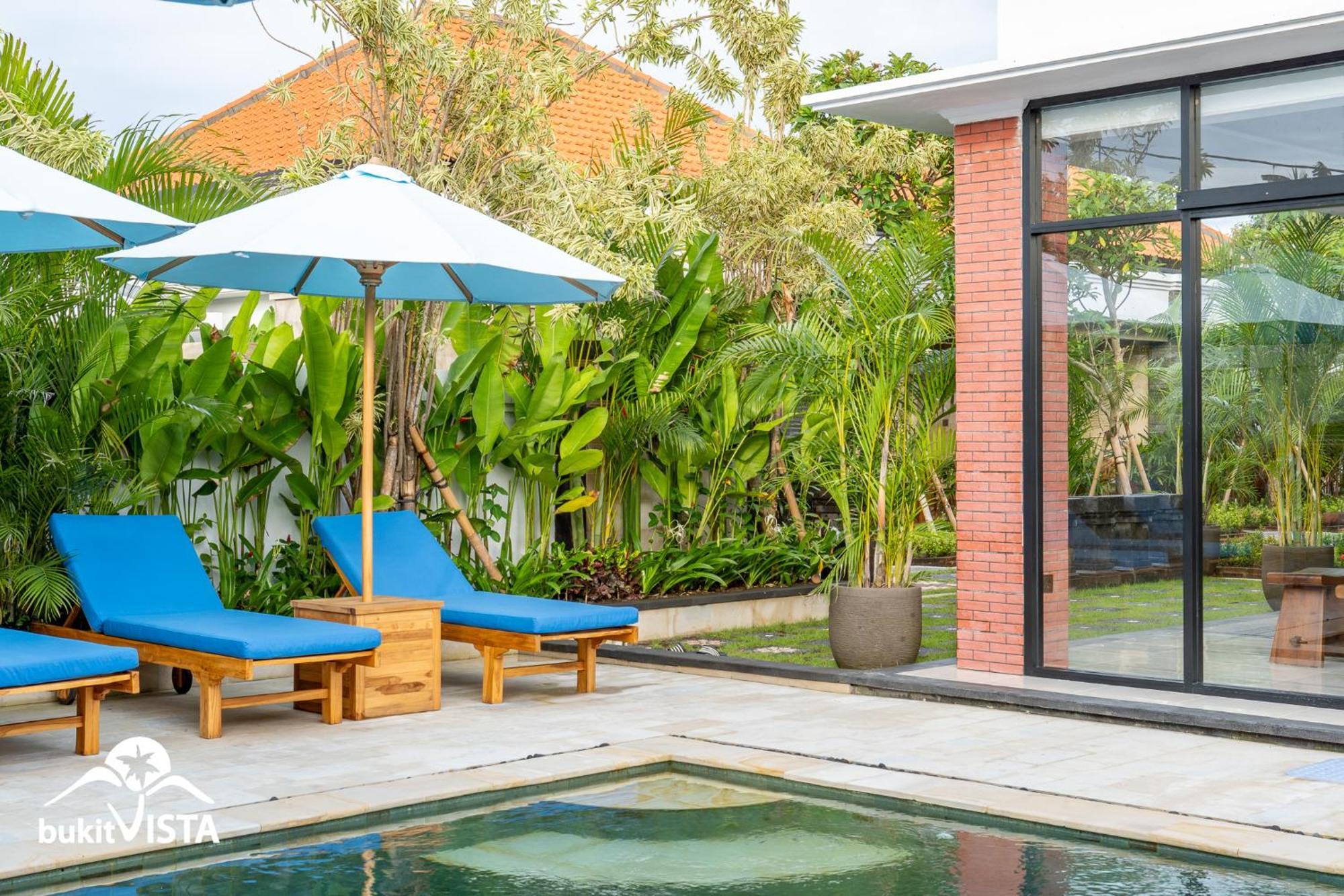 The Pandawa Bali By Bukit Vista Otel Ungasan Dış mekan fotoğraf
