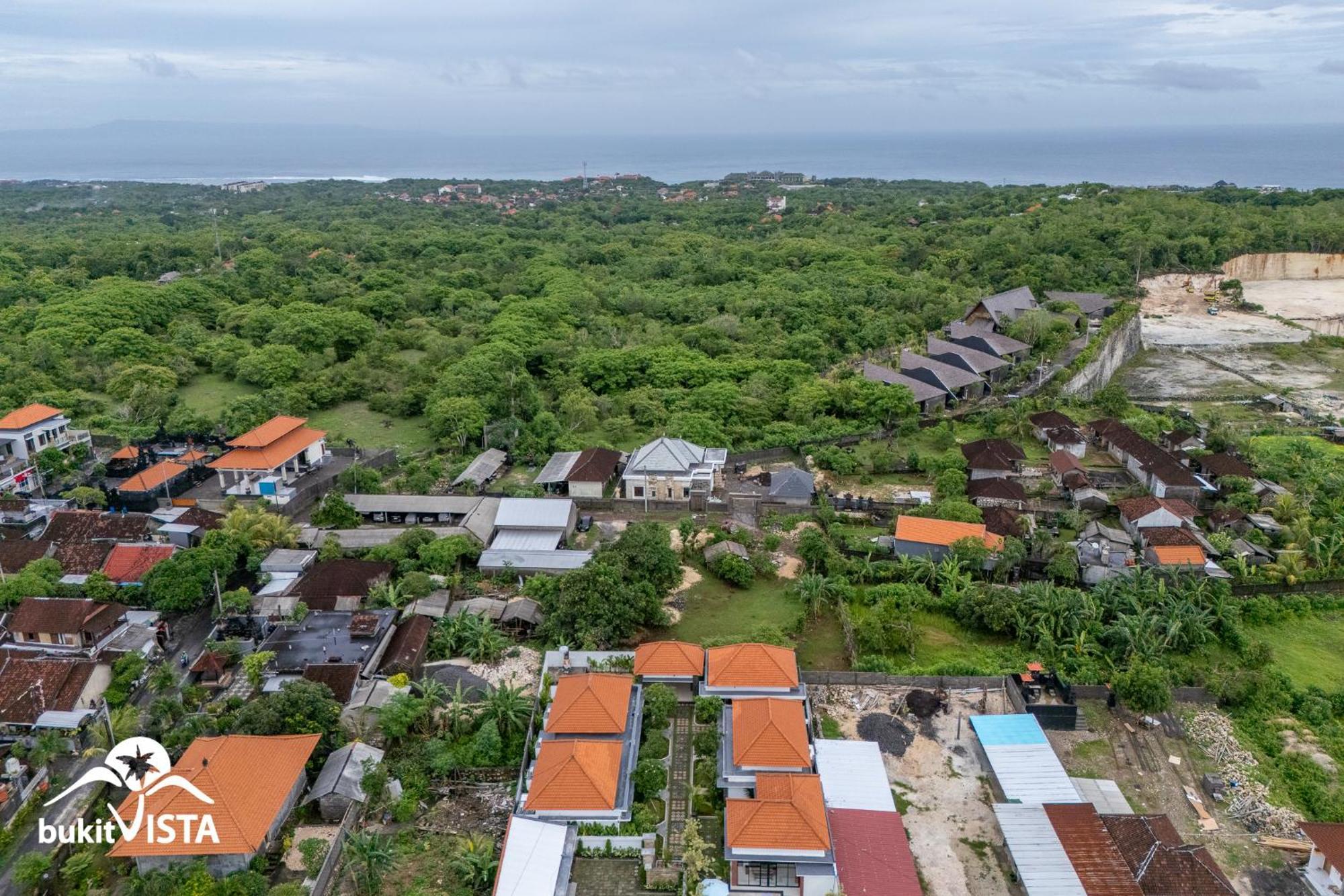The Pandawa Bali By Bukit Vista Otel Ungasan Dış mekan fotoğraf